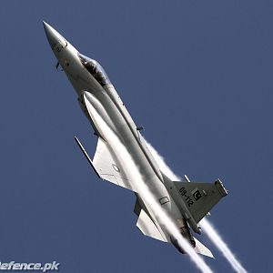 JF-17 Thunder @ Zhuhai 2010