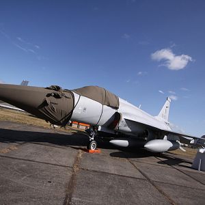 JF-17 Thunder @ Zhuhai 2010