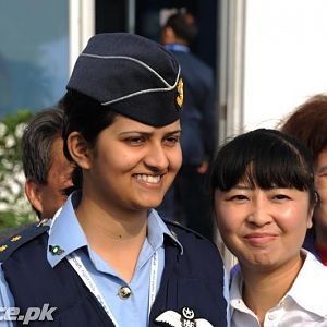 PAF Staff @ Zhuhai 2010