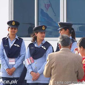 PAF Staff @ Zhuhai 2010