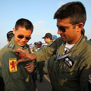 PAF Staff @ Zhuhai 2010