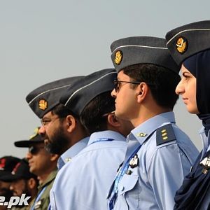 PAF Staff @ Zhuhai 2010