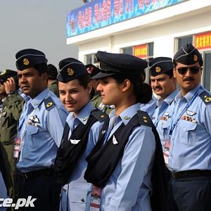 PAF Staff @ Zhuhai 2010