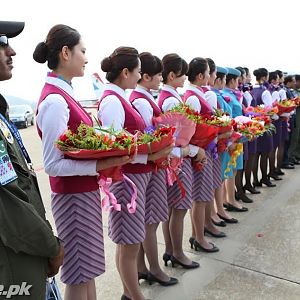 PAF Staff @ Zhuhai 2010