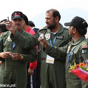 PAF Staff @ Zhuhai 2010