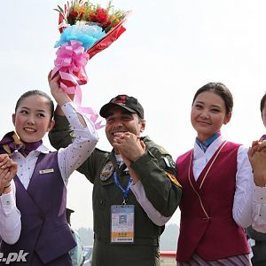 PAF Staff @ Zhuhai 2010