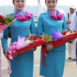 PAF Staff @ Zhuhai 2010