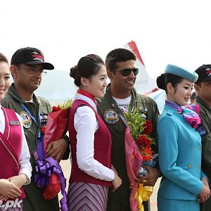 PAF Staff @ Zhuhai 2010