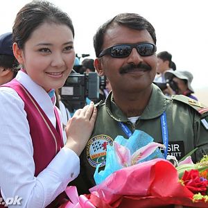 PAF Staff @ Zhuhai 2010