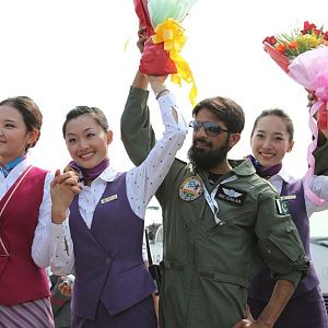 PAF @ Zhuhai 2010