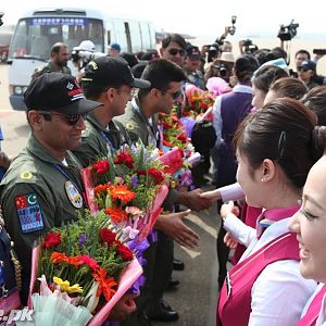 PAF @ Zhuhai 2010