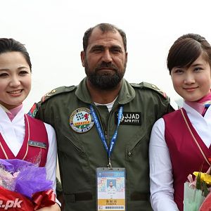 PAF @ Zhuhai 2010