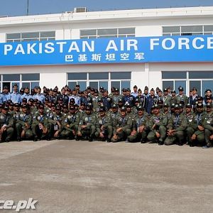 PAF Staff @ Zhuhai 2010