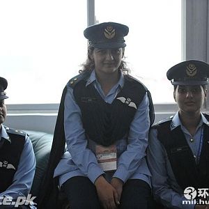 PAF Staff @ Zhuhai 2010