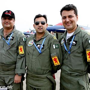 PAF Staff @ Zhuhai 2010