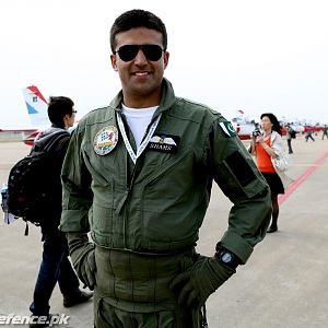 PAF Staff @ Zhuhai 2010