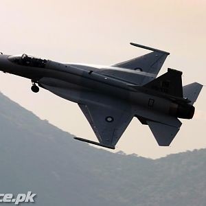 JF-17 Thunder @ Zhuhai 2010