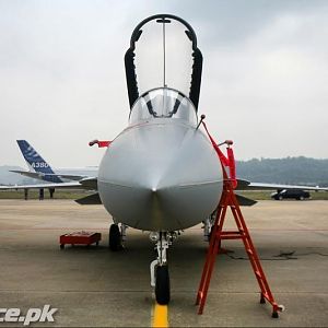 JF-17 Thunder @ Zhuhai 2010