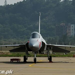 JF-17 Thunder @ Zhuhai 2010