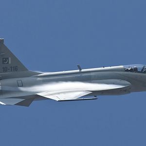 JF-17 Thunder @ Zhuhai 2010