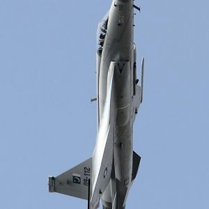 JF-17 Thunder @ Zhuhai 2010