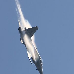 JF-17 Thunder @ Zhuhai 2010