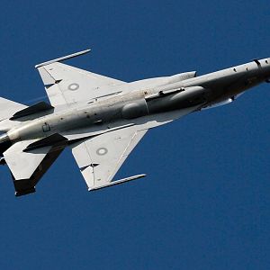 JF-17 Thunder @ Zhuhai 2010