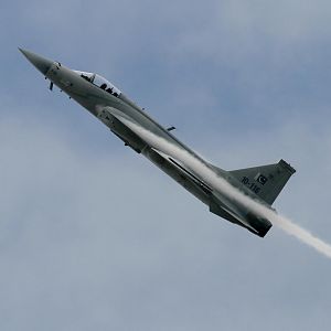 JF-17 Thunder @ Zhuhai 2010