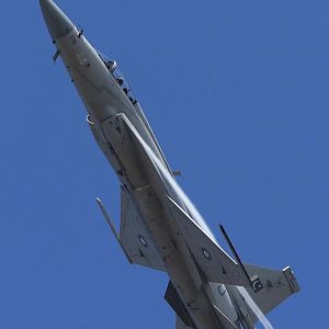 JF-17 Thunder @ Zhuhai 2010