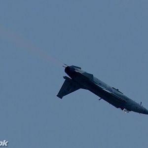 JF-17 Thunder @ Zhuhai 2010