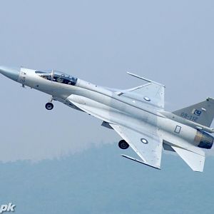 JF-17 Thunder @ Zhuhai 2010