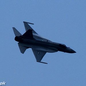 JF-17 Thunder @ Zhuhai 2010