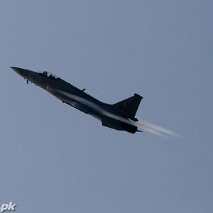 JF-17 Thunder @ Zhuhai 2010