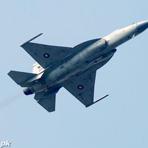 JF-17 Thunder @ Zhuhai 2010