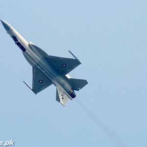 JF-17 Thunder @ Zhuhai 2010