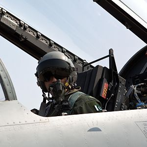 JF-17 Thunder @ Zhuhai 2010