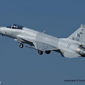 JF-17 Thunder @ Zhuhai 2010