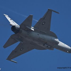 JF-17 Thunder @ Zhuhai 2010