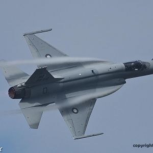 JF-17 Thunder @ Zhuhai 2010