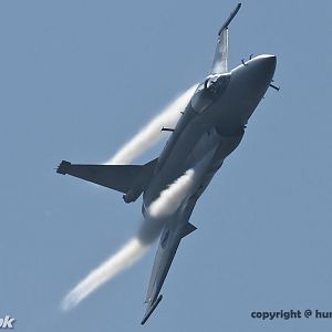 JF-17 Thunder @ Zhuhai 2010