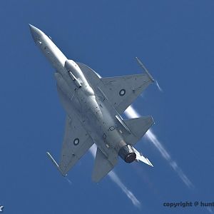 JF-17 Thunder @ Zhuhai 2010