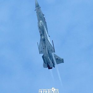 JF-17 Thunder @ Zhuhai 2010