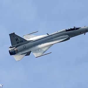 JF-17 Thunder @ Zhuhai 2010