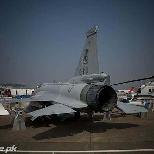 JF-17 Thunder @ Zhuhai 2010