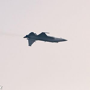 JF-17 Thunder @ Zhuhai 2010