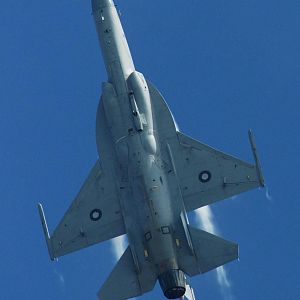 JF-17 Thunder @ Zhuhai 2010