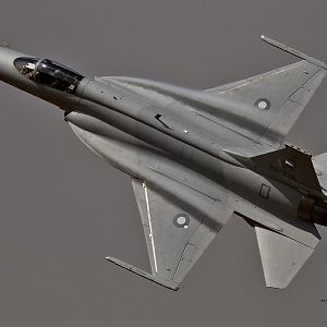 JF-17 Thunder @ Zhuhai 2010