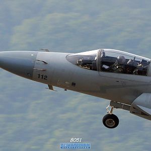 JF-17 Thunder @ Zhuhai 2010