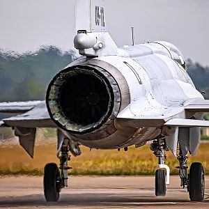 JF-17 Thunder @ Zhuhai 2010