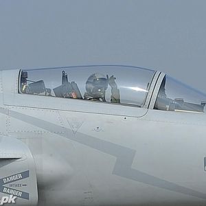 JF-17 Thunder @ Zhuhai 2010